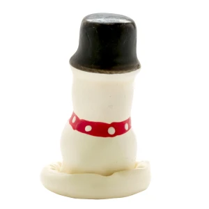 CONDOMERIE - PRESERVATIVOS NOVIDADES PINTADOS Ã MÃO BONECO DE NEVE